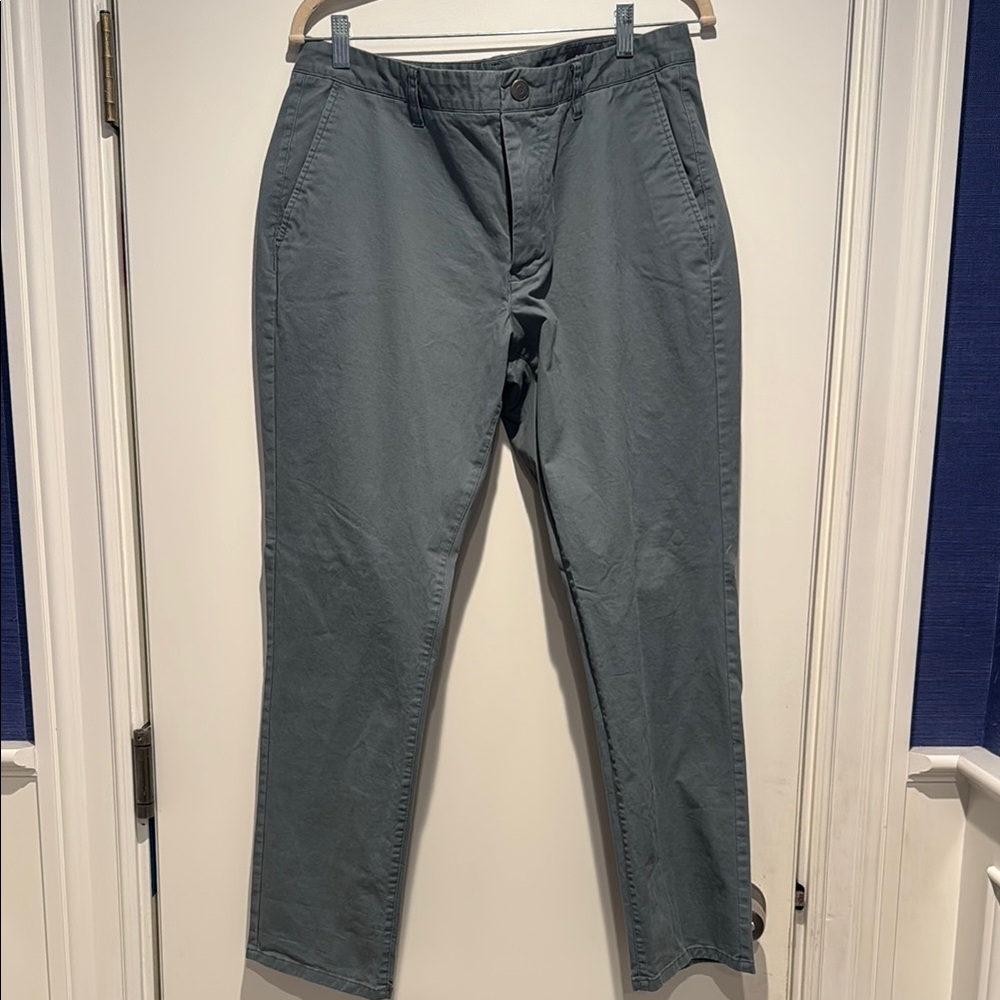 Bonobos light Green Chino Trousers
